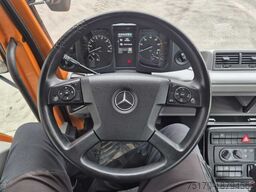 MERCEDES-BENZ Unimog U423 4x4 Hydrostat Zapfwelle
