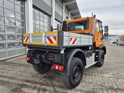 MERCEDES-BENZ Unimog U423 4x4 Hydrostat Zapfwelle