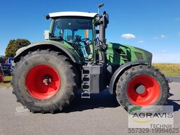 Fendt 824 VARIO SCR