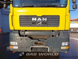 MAN TGA 41.440 TGA 8X8 8x8 18m3 Meiller tipper Stee...