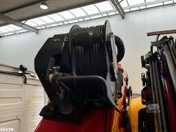 Volvo FH 540 8x2 Euro 6 Palfinger 92 Tonmeter laadkra...