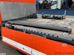 Volvo FH 540 8x2 Euro 6 Palfinger 92 Tonmeter laadkra...