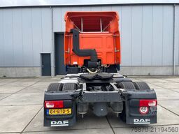 DAF CF 290 FT EURO 6