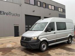 Volkswagen Crafter (BE VAN / NAVI / AIRCO / DUBBEL CABINE ...