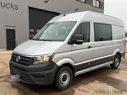 Volkswagen Crafter (BE VAN / NAVI / AIRCO / DUBBEL CABINE ...
