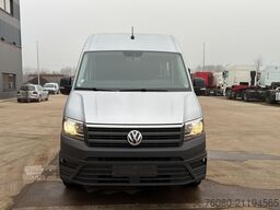 Volkswagen Crafter (BE VAN / NAVI / AIRCO / DUBBEL CABINE ...
