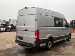 Volkswagen Crafter (BE VAN / NAVI / AIRCO / DUBBEL CABINE ...