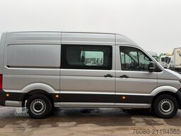 Volkswagen Crafter (BE VAN / NAVI / AIRCO / DUBBEL CABINE ...