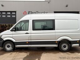 Volkswagen Crafter (BE VAN / NAVI / AIRCO / DUBBEL CABINE ...