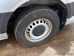 Volkswagen Crafter (BE VAN / NAVI / AIRCO / DUBBEL CABINE ...