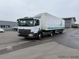Mercedes-Benz Atego 1327 SZM+Auflieger / Swiss-Vehicle