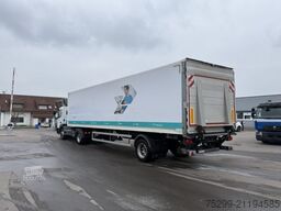 Mercedes-Benz Atego 1327 SZM+Auflieger / Swiss-Vehicle