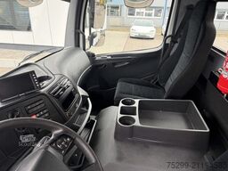 Mercedes-Benz Atego 1327 SZM+Auflieger / Swiss-Vehicle