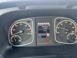 Mercedes-Benz Atego 1327 SZM+Auflieger / Swiss-Vehicle