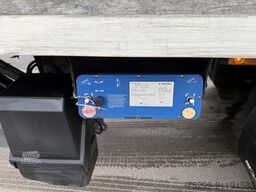 Mercedes-Benz Atego 1327 SZM+Auflieger / Swiss-Vehicle