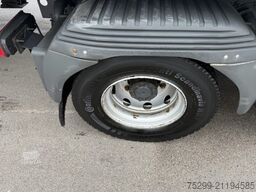 Mercedes-Benz Atego 1327 SZM+Auflieger / Swiss-Vehicle