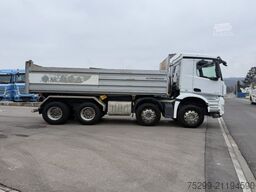 Mercedes-Benz Arocs 3245 8x4 Meiller-Kipper / Swiss-Vehicle