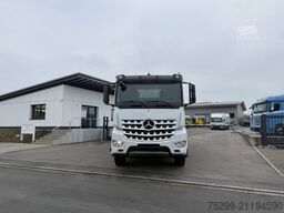 Mercedes-Benz Arocs 3245 8x4 Meiller-Kipper / Swiss-Vehicle