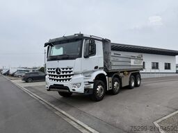 Mercedes-Benz Arocs 3245 8x4 Meiller-Kipper / Swiss-Vehicle