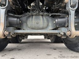 Mercedes-Benz Arocs 3245 8x4 Meiller-Kipper / Swiss-Vehicle