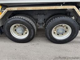 Mercedes-Benz Arocs 3245 8x4 Meiller-Kipper / Swiss-Vehicle