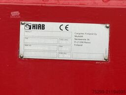 Iveco 340X51Z X-Way 8x4 Hiab / Swiss-Vehicle