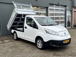 Nissan e-NV200 Business 40 kWh Elektrische Kipper Open...