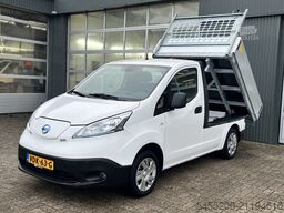 Nissan e-NV200 Business 40 kWh Elektrische Kipper Open...