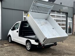 Nissan e-NV200 Business 40 kWh Elektrische Kipper Open...