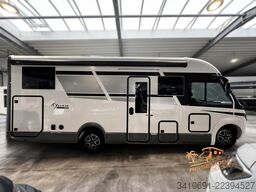 MOBILVETTA K-Yacht 86 Tekno Line Navi Truma-D/E 32?TV Heavy