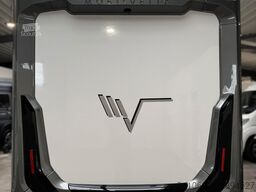 MOBILVETTA K-Yacht 86 Tekno Line Navi Truma-D/E 32?TV Heavy