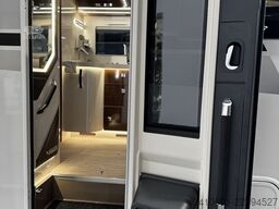 MOBILVETTA K-Yacht 86 Tekno Line Navi Truma-D/E 32?TV Heavy