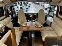 MOBILVETTA K-Yacht 86 Tekno Line Navi Truma-D/E 32?TV Heavy