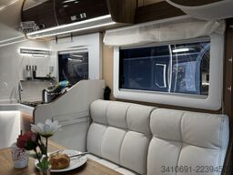 MOBILVETTA K-Yacht 86 Tekno Line Navi Truma-D/E 32?TV Heavy