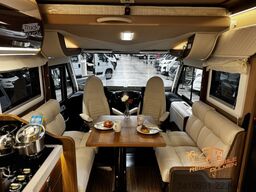 MOBILVETTA K-Yacht 86 Tekno Line Navi Truma-D/E 32?TV Heavy