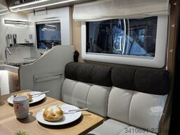 MOBILVETTA K-Yacht 90 Tekno Line Alde Navi Heavy 32?TV LED