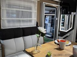 MOBILVETTA K-Yacht 90 Tekno Line Alde Navi Heavy 32?TV LED