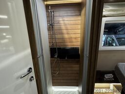 MOBILVETTA K-Yacht 90 Tekno Line Alde Navi Heavy 32?TV LED
