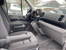 MAN TGE 3.180 L3H2 MIXTO 4x4 STANDHZ ACC LENKRADHZ