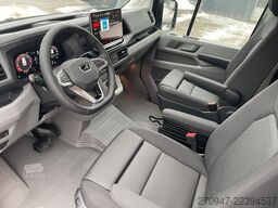 MAN TGE 3.180 L3H2 MIXTO 4x4 STANDHZ ACC LENKRADHZ