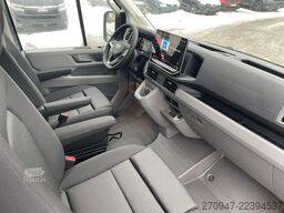 MAN TGE 3.180 L3H2 MIXTO 4x4 STANDHZ ACC LENKRADHZ