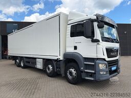 MAN TGS 35.320 8x2-6