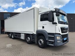 MAN TGS 35.320 8x2-6