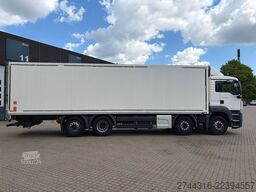 MAN TGS 35.320 8x2-6