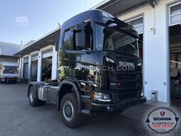 SCANIA R500A4x4HA / XT / R-Kabine / Hydraulik / LED