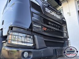 SCANIA R500A4x4HA / XT / R-Kabine / Hydraulik / LED