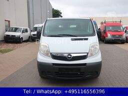 OPEL Vivaro Kasten L2 H1 3,0t / Klima / Nr. 40