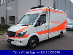 MERCEDES-BENZ Sprinter II 316 CDI/RTW/Klima/Automatik/Nr. 1545