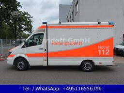 MERCEDES-BENZ Sprinter II 316 CDI/RTW/Klima/Automatik/Nr. 1545