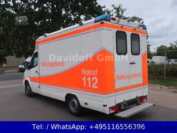 MERCEDES-BENZ Sprinter II 316 CDI/RTW/Klima/Automatik/Nr. 1545